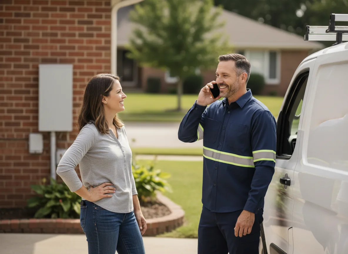 Electrical repair frequently asked questions in Rocky Mount, NC